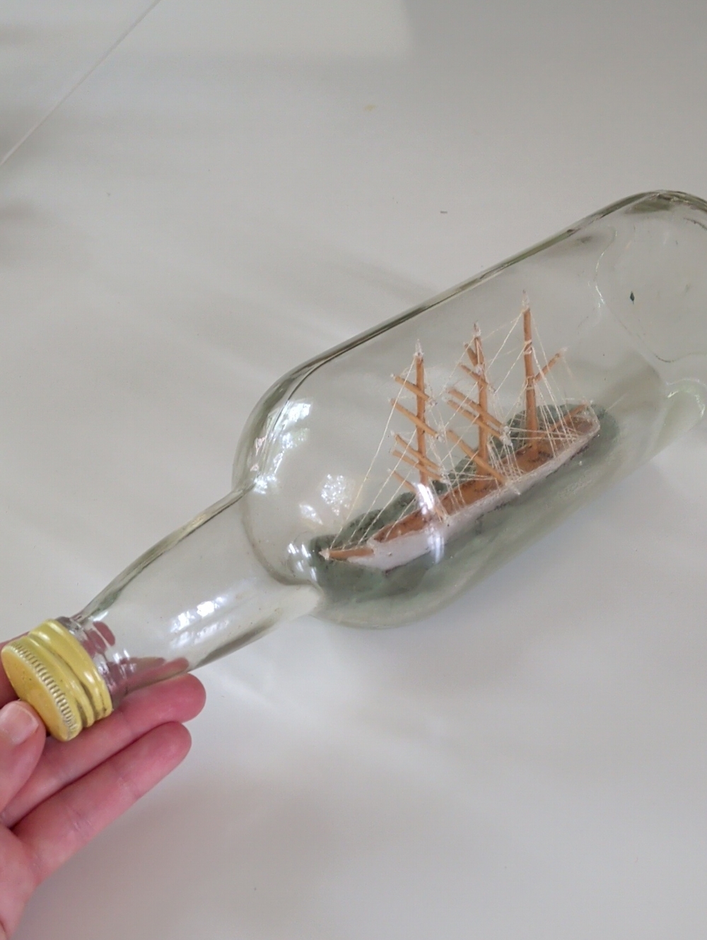 Ship In A Bottle (Large) - Picture 3 of 6